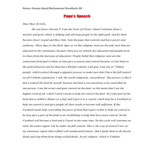 English language intelligence overview