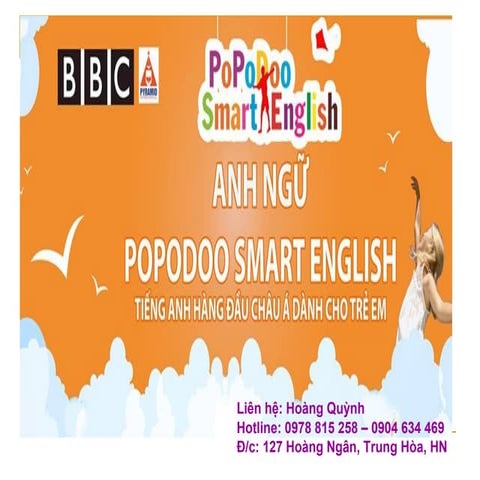 BÚT CHẤM ĐỌC POPODOO SMART ENGLISH - HIỆN ĐẠI - PHÁT ÂM CHUẨN TẠI ANH ...