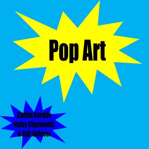 Pop Art