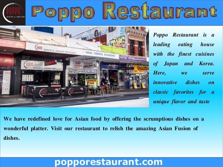 Best restaurants near me