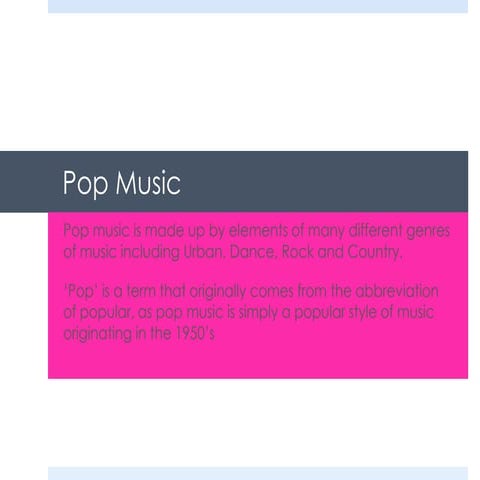 What is S-Pop Music Origins, Notable Artists and Influence.docx