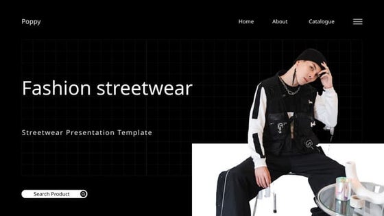 Poppy | Redefining Contemporary Fashion|