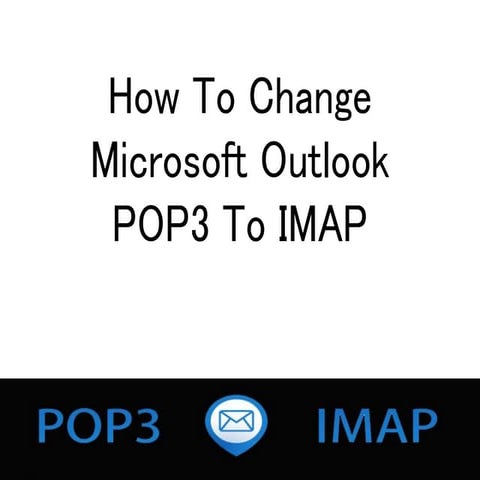 pop to imap