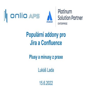 Populární addony 2