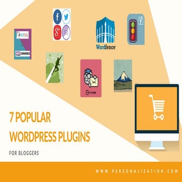 Top 7 Popular WordPress Plugins for Successful Blogging 