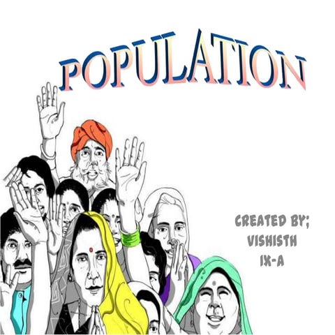 Population of India(2011)