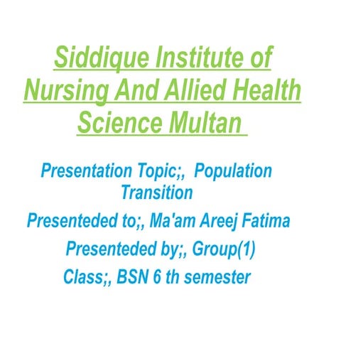 Population..transition-2.pptx for nursing students