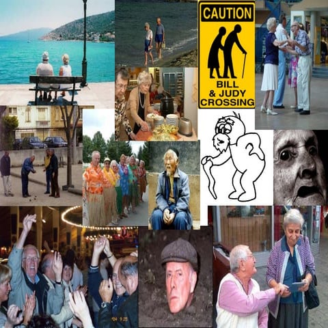 Population 7 - Ageing Populations