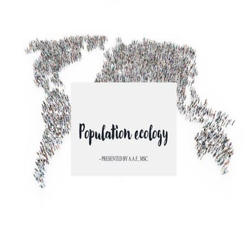 Population-Ecology | Environmental Science.pdf