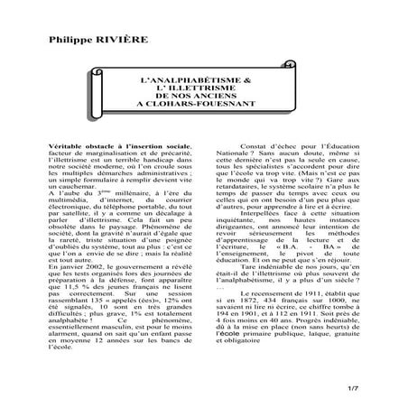 Population fouesnant-phporq s-uz