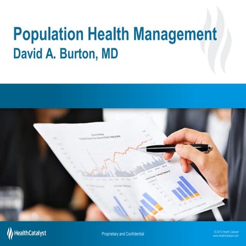 Best Practices in Implementing Population Health 