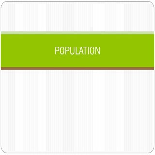 Population