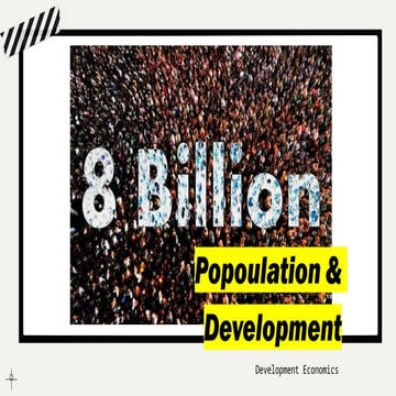 Population Growth and Economic Development.pptx