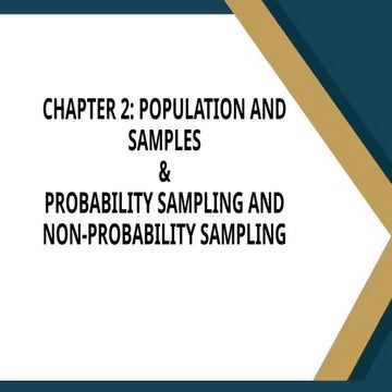 rey demonstrationpopulation and sample 2.pptx