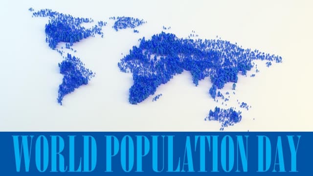 WORLD POPULATION AND YOUTH DAY 2024..... | PPT