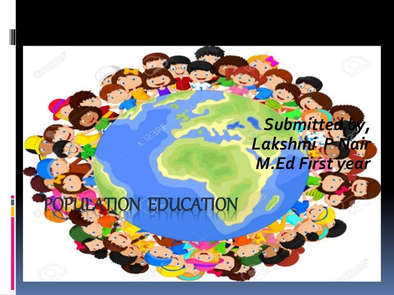 Population education