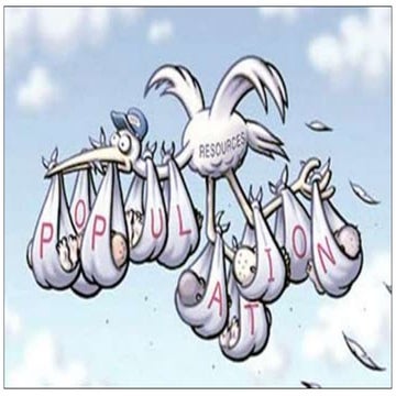 Population & environment