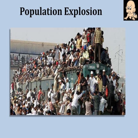 Population Explosion