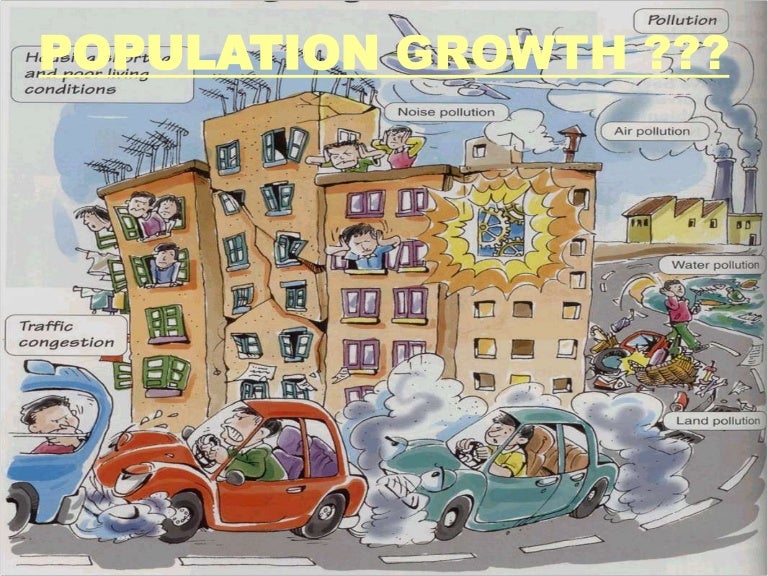 Population growth