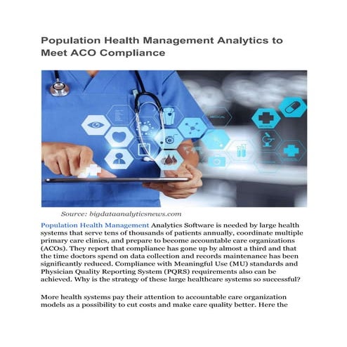 Population Health Management Analytics to Meet ACO Compliance.pdf