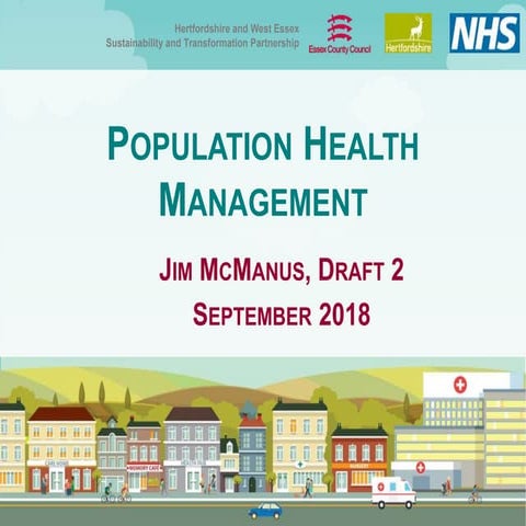 Population health management 