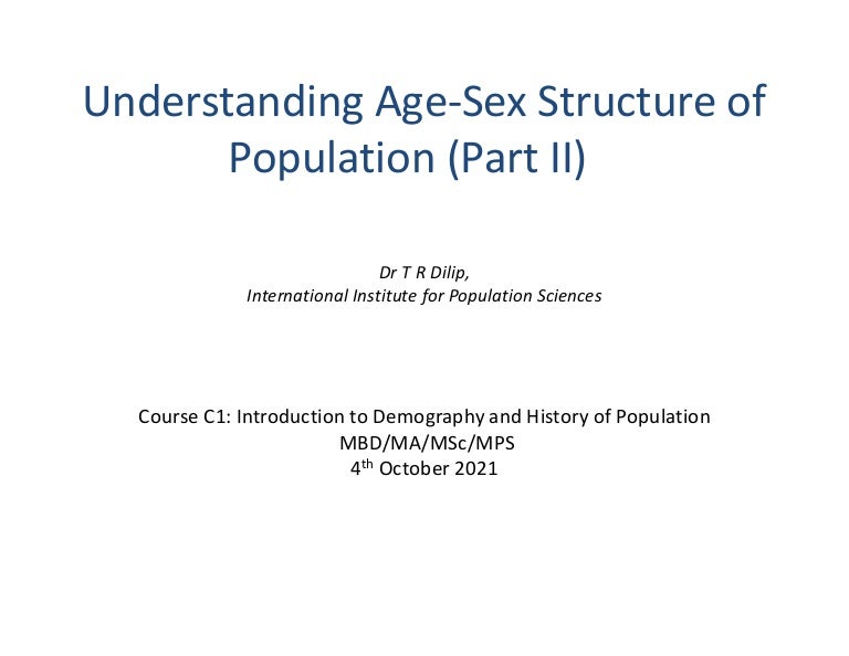 Population momentum dividend and aging 3 populationmomentumdividendandaging 211004055422 thumbnail 4