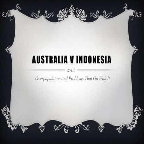 Population project.nward