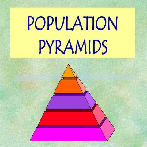 population_pyramid nice ppt age structure diagrams ppt