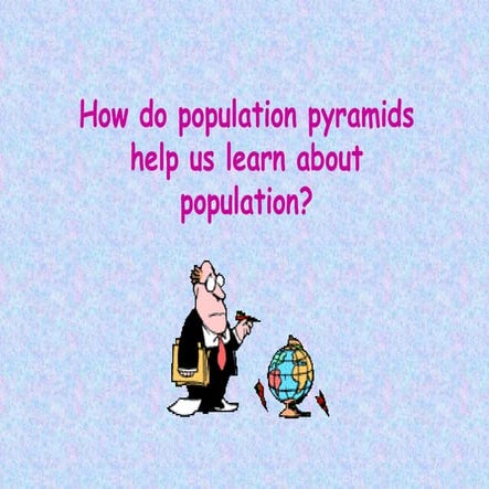 Populationpyramids