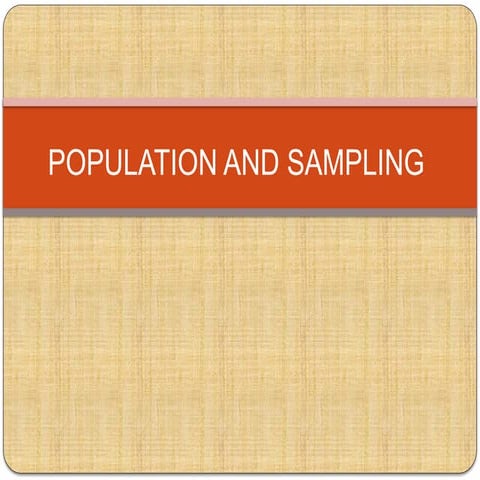 Population Vs. Sample.pptxPopulation Vs. Sample.pptx
