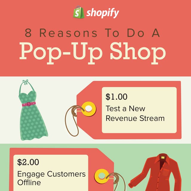 8 Reasons to Do a Pop-Up Shop