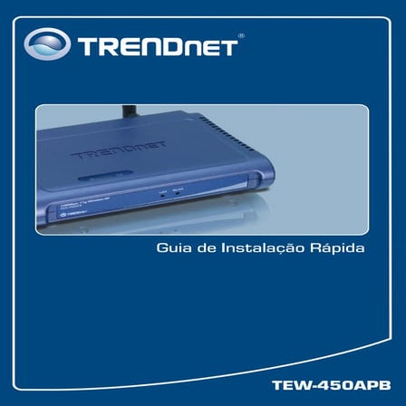 Manual Trendnet
