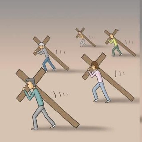 Por Qué Cargar Mi Cruz