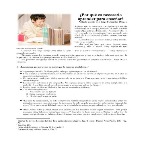 Ley de la conciencia | PPTX