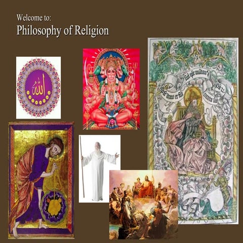 Lecture Notes 1 - Intro to POR