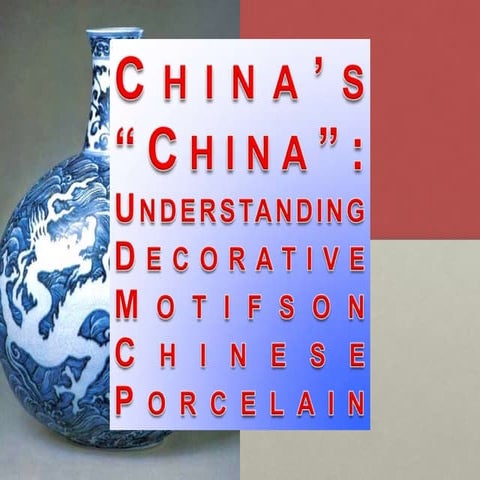 Porcelain Presentation