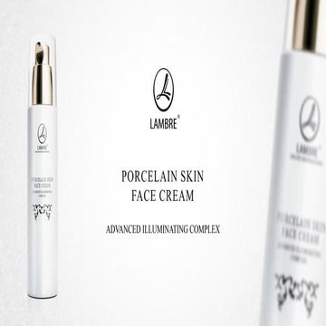 Porcelain skin face cream ru