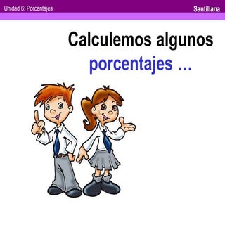 Porcentajes PPT