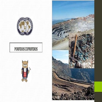 Porfidos Cupriferos.pptx