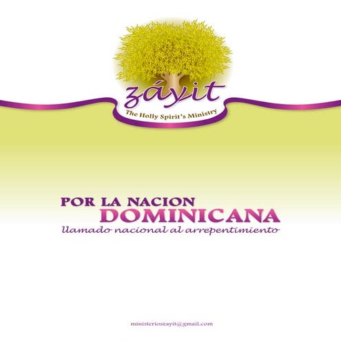 Por la Nación Dominicana