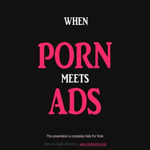 Porn Marketing