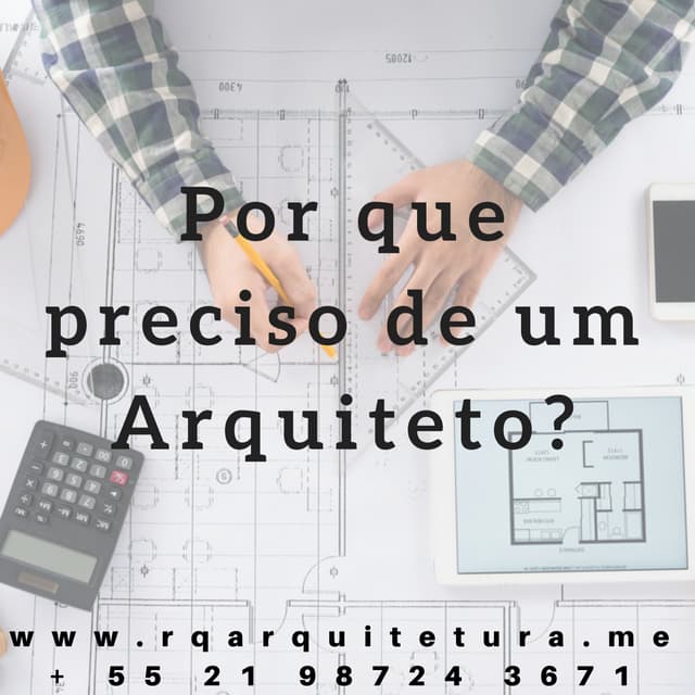 Por que contratar um arquiteto | PDF