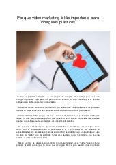 Por que vídeo marketing é tão impor...