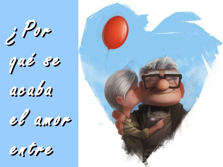 Por Que Se Acaba El Amor Entre Las Parejas