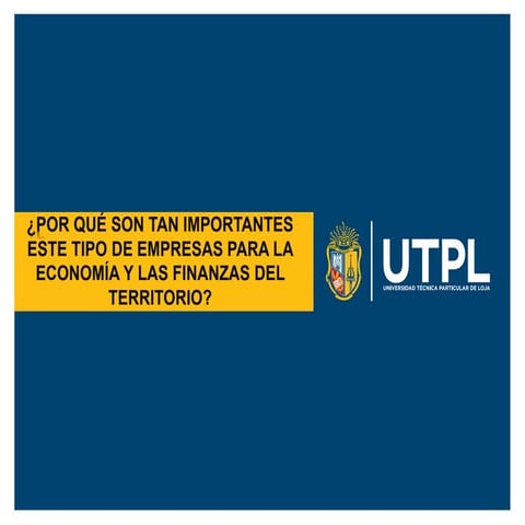 Pymes Ecuador | PPTX