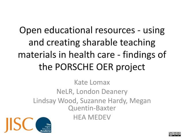 PORSCHE Sharing e-learning resources SHA Newbury