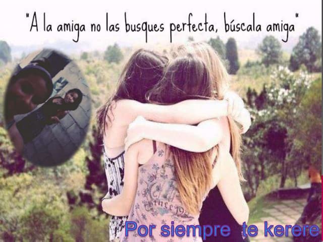 Por siempre  te kerere