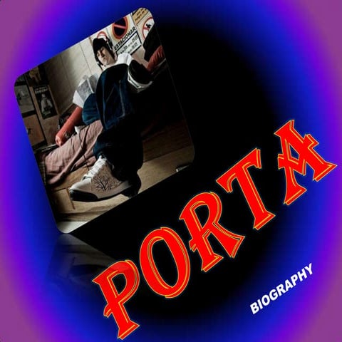 Porta | PPTX