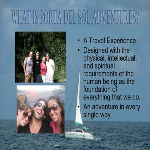 Porta del Sol Adventures 2