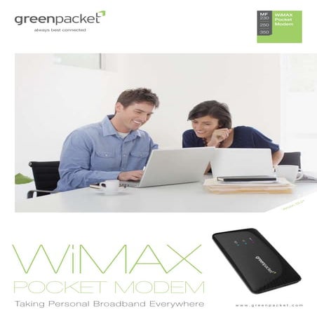 Portable wimax router with built in wifi,connect wirelessly up to 5 devices t...